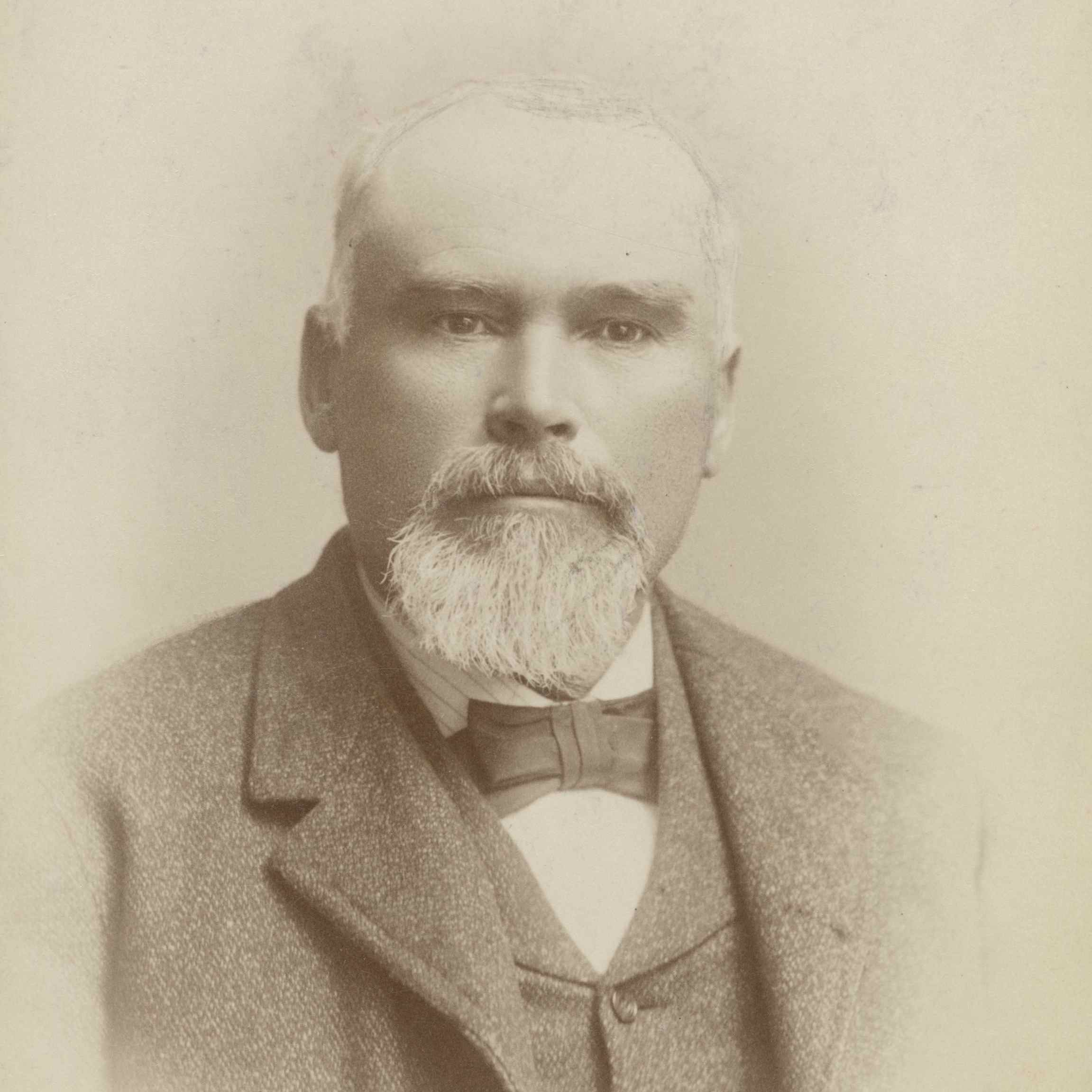 Milton Datus Hammond (1831 - 1905) Profile